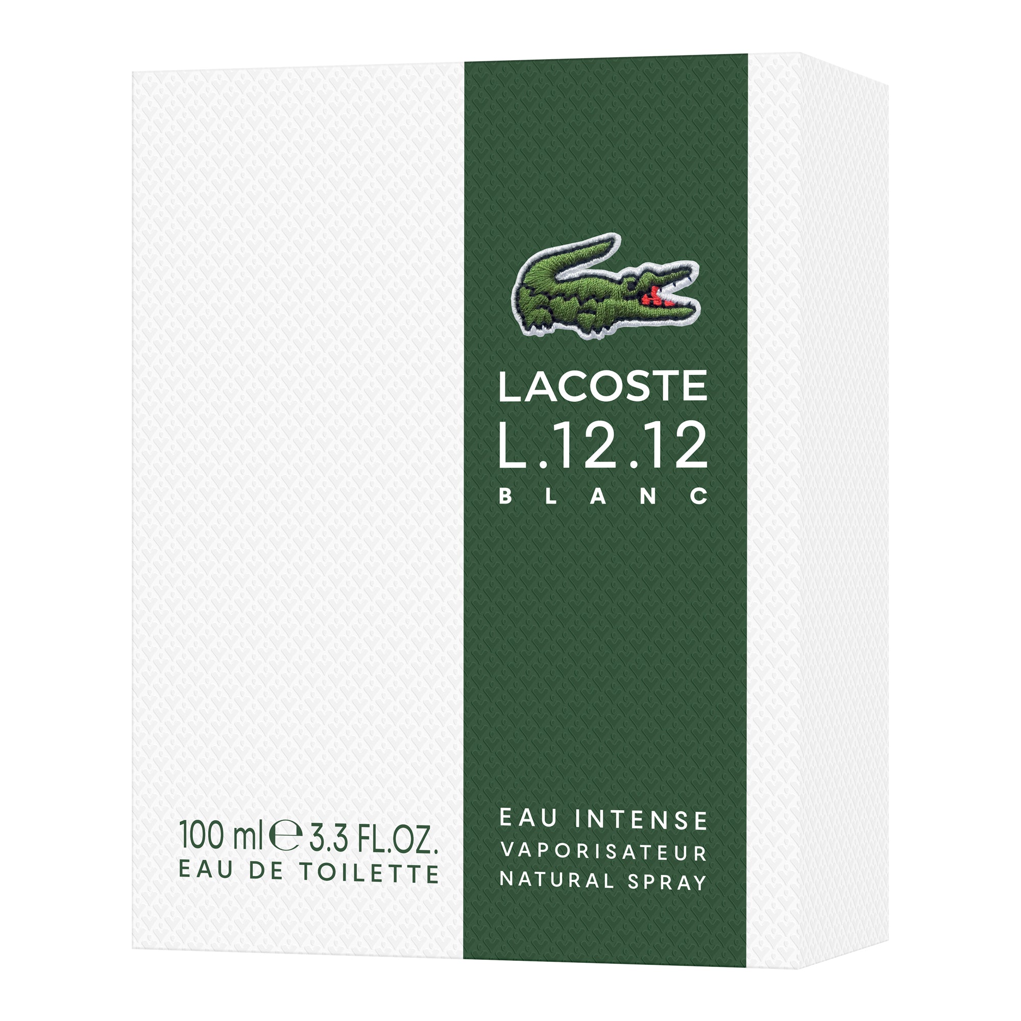 Lacoste L.12.12 Blanc Eau Intense