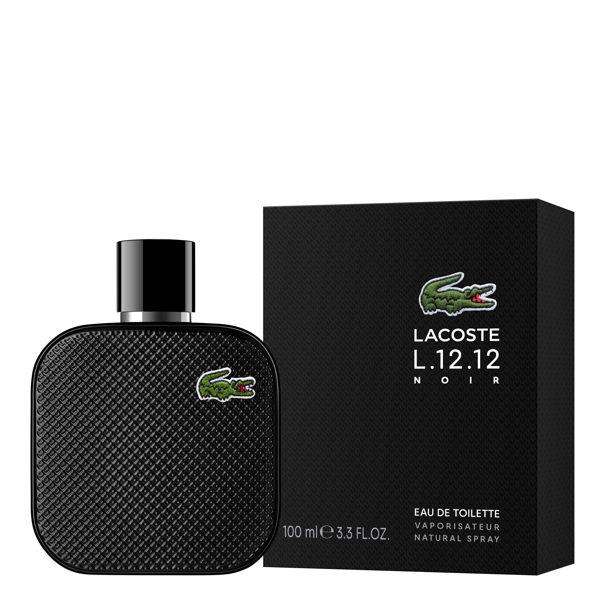 Lacoste L.12.12 Noir Eau De Toilette