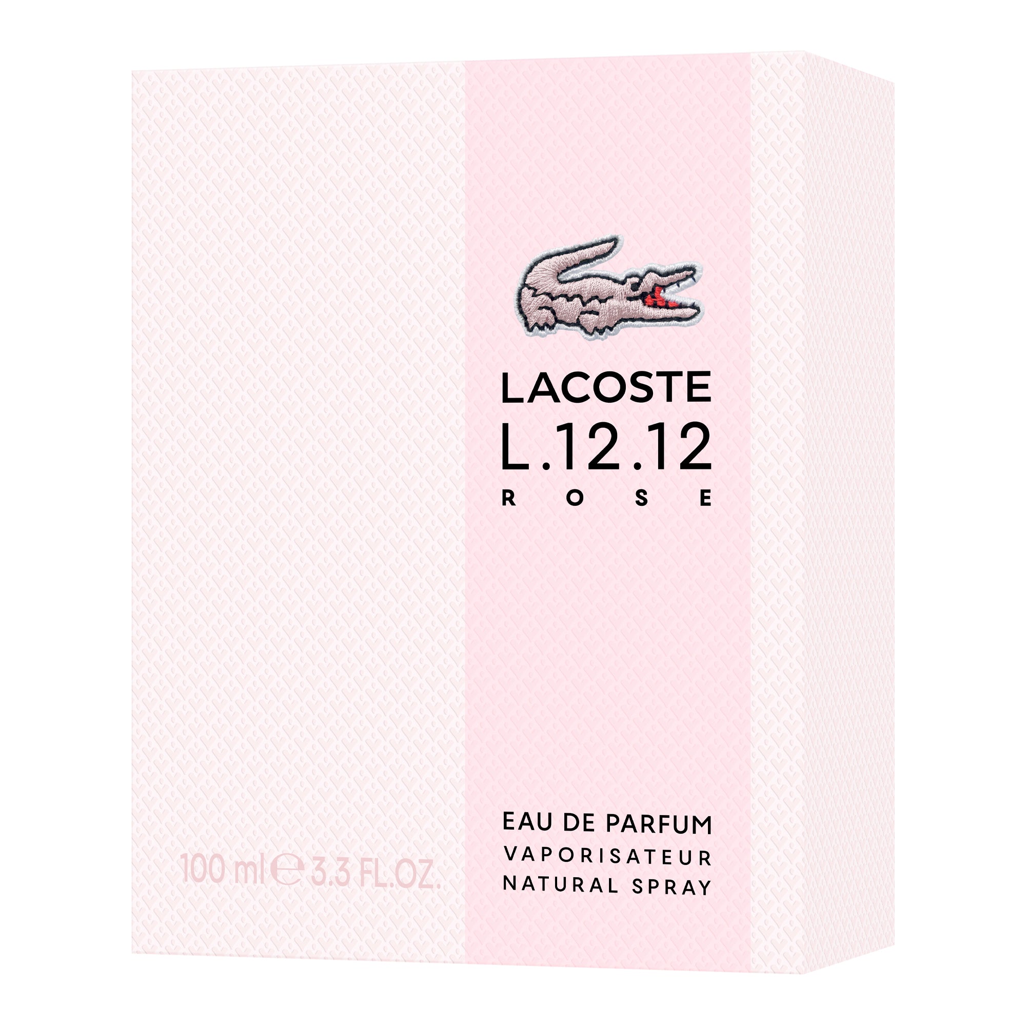 Lacoste L.12.12 Rose Eau De Parfum