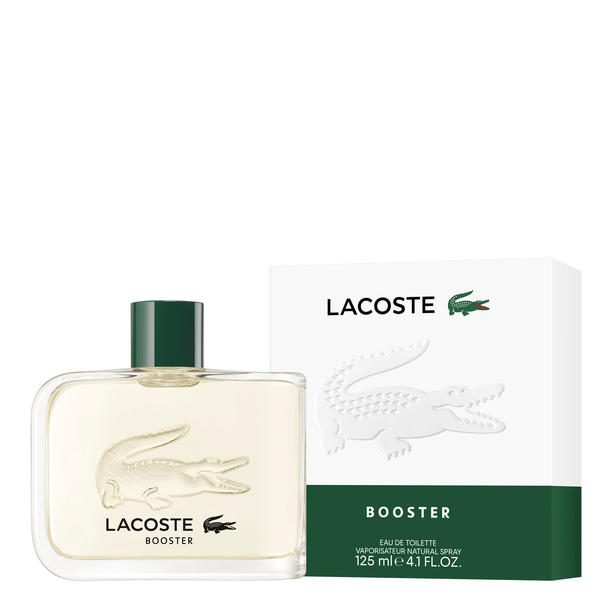 Lacoste Booster Eau De Toilette