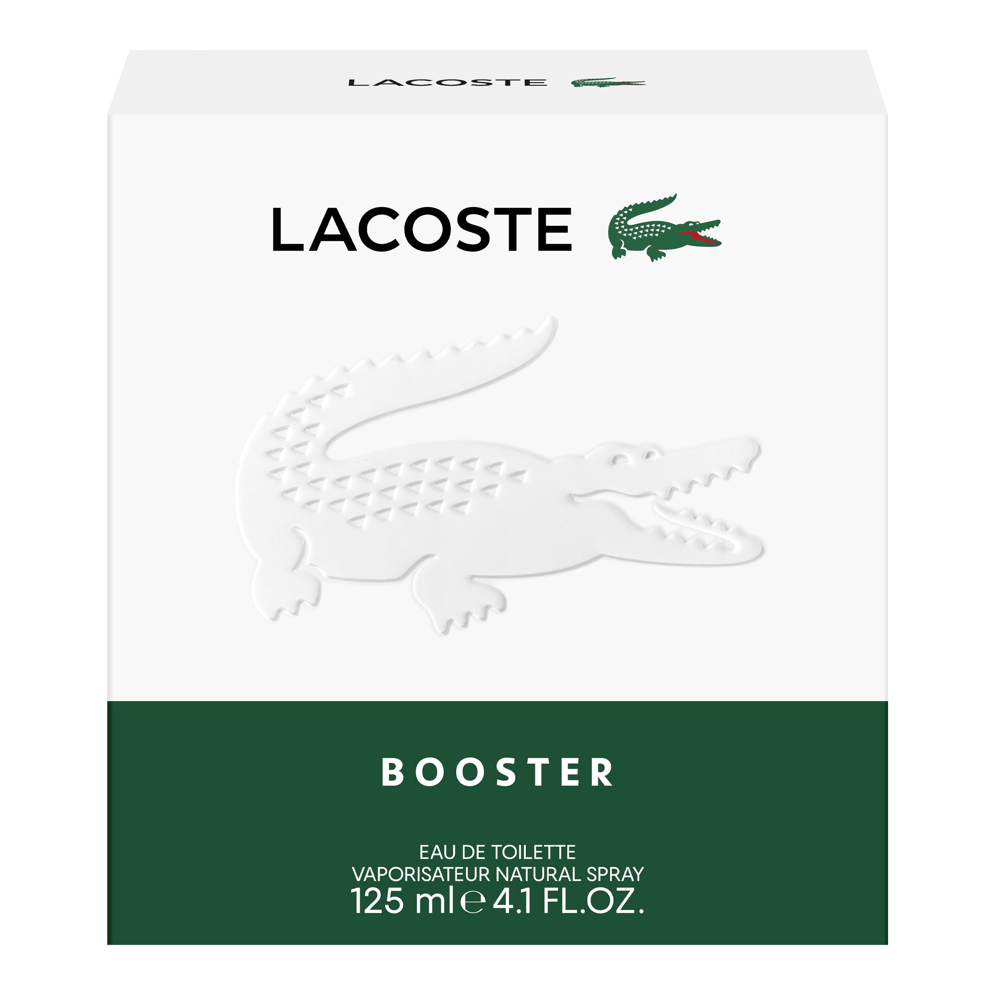 Lacoste Booster Eau De Toilette