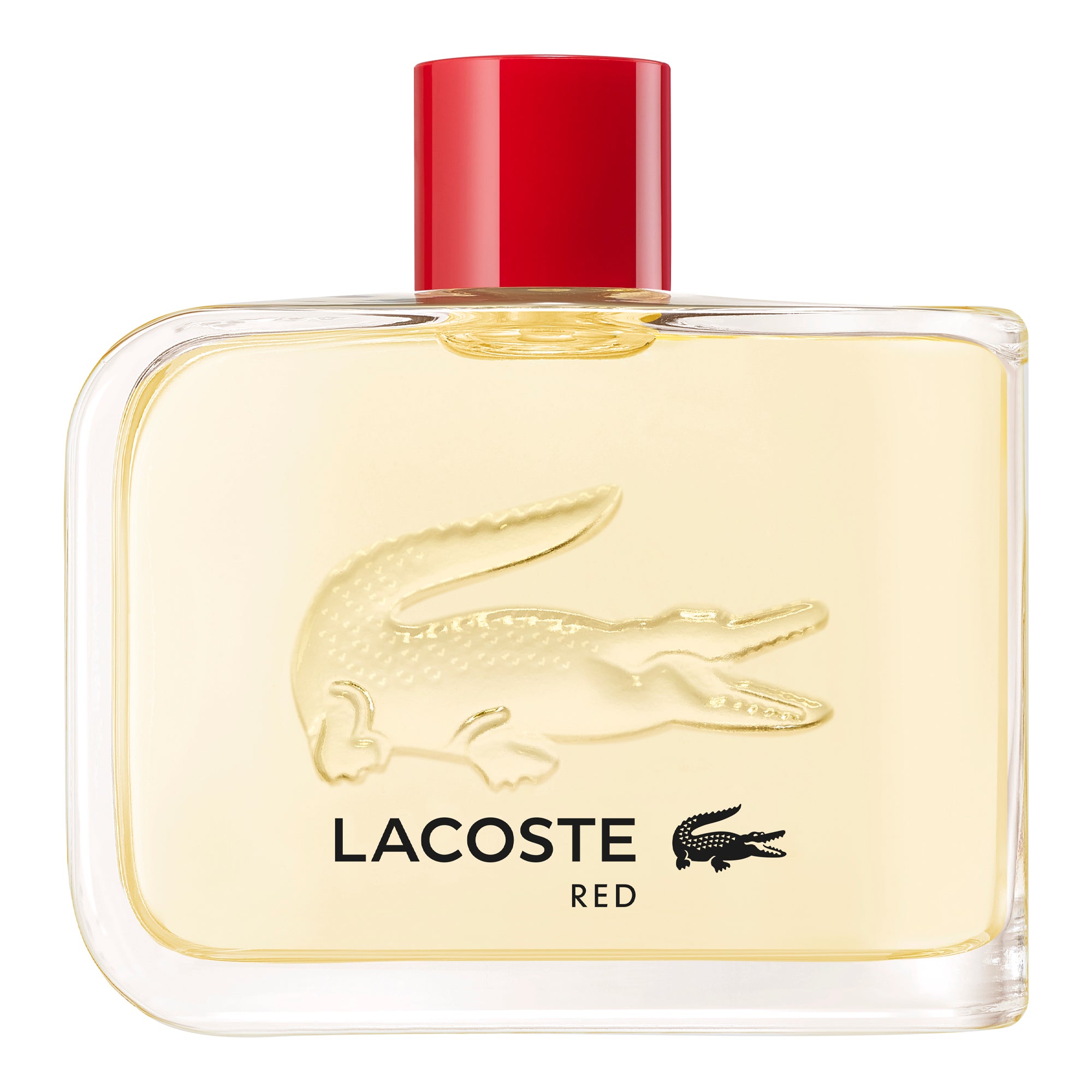 Lacoste Red Eau De Toilette