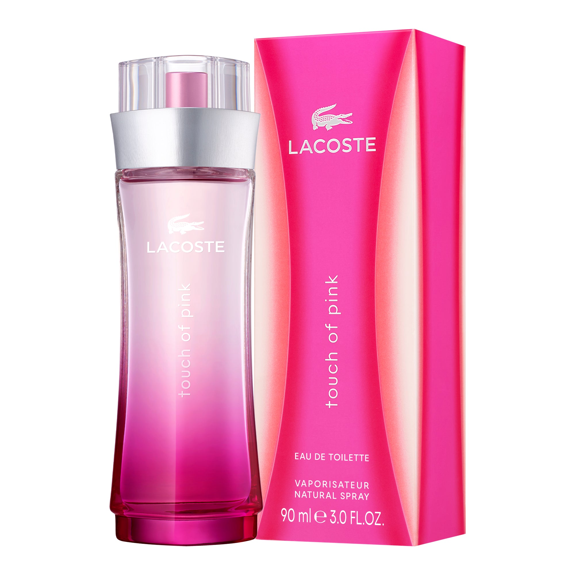 Lacoste Touch Of Pink Eau De Toilette