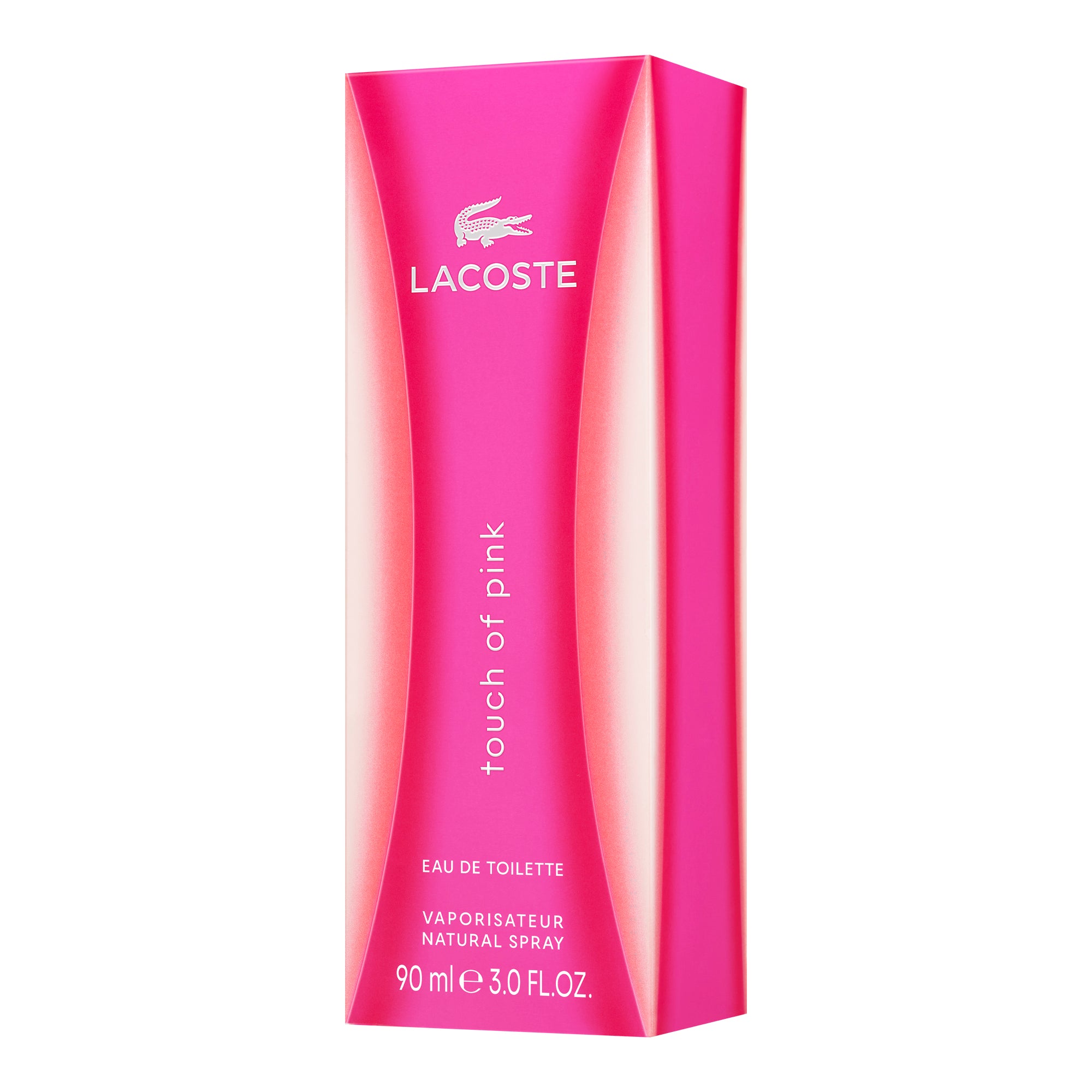 Lacoste Touch Of Pink Eau De Toilette