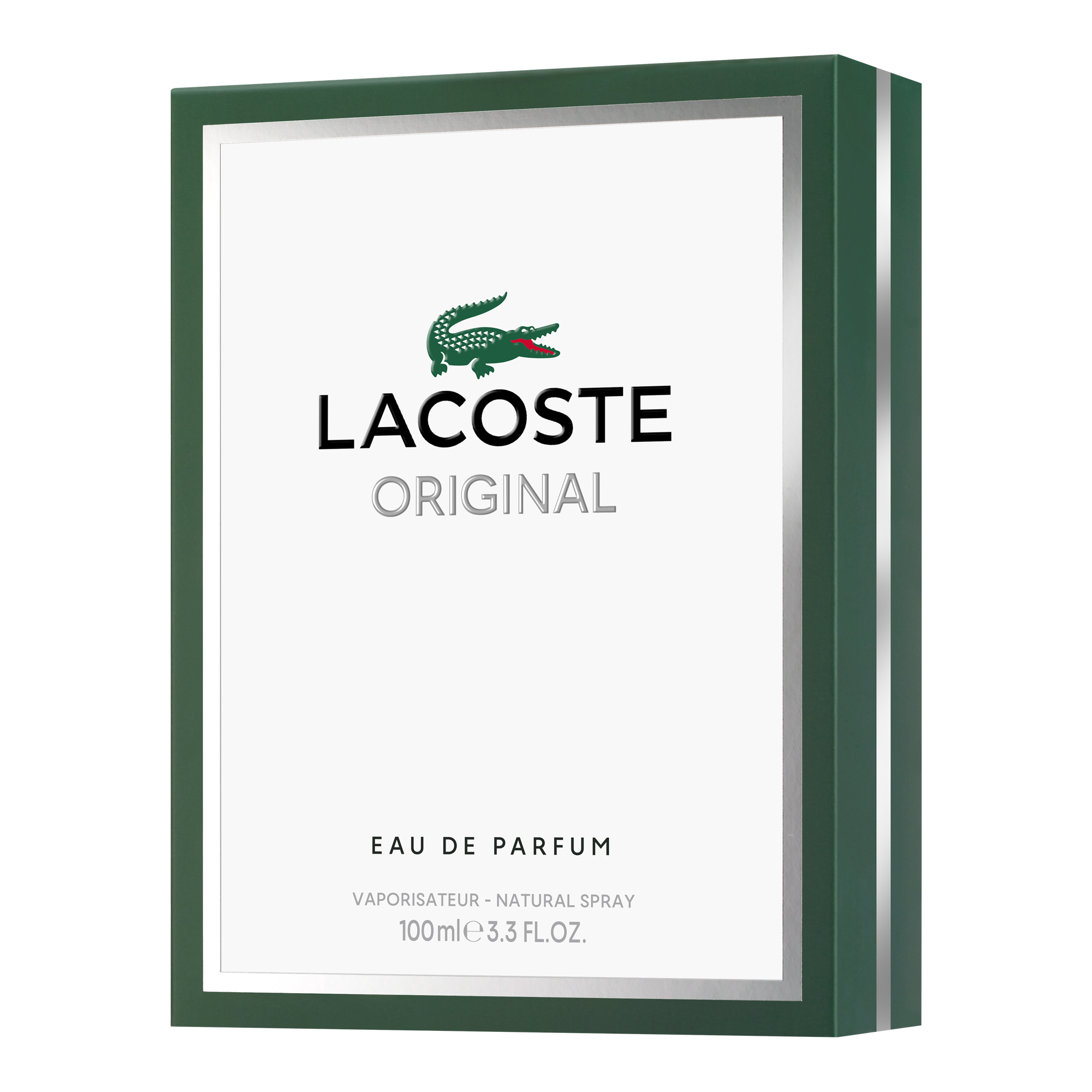 Lacoste Original Eau De Parfum