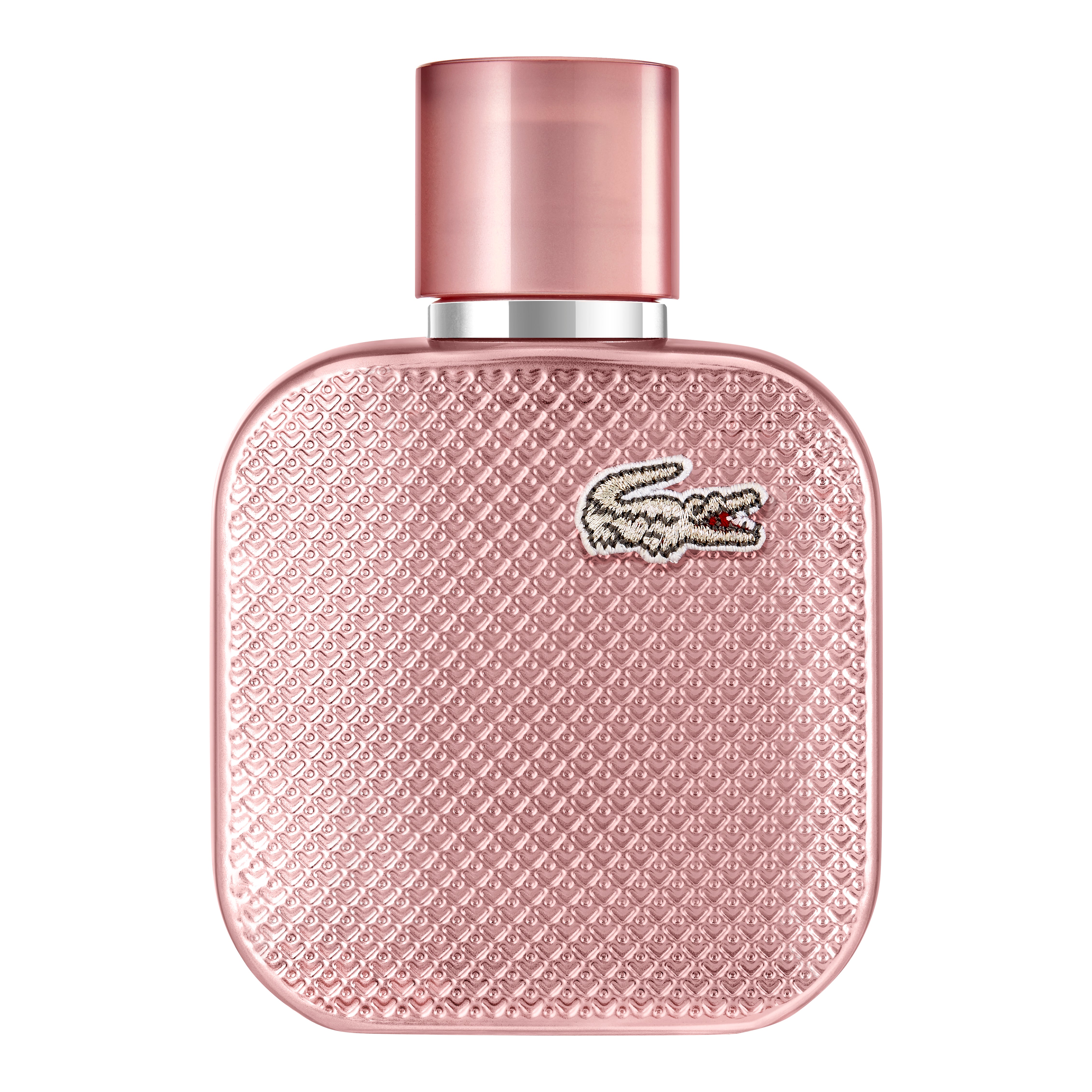 Lacoste L.12.12 Silver Rose Eau De Parfum