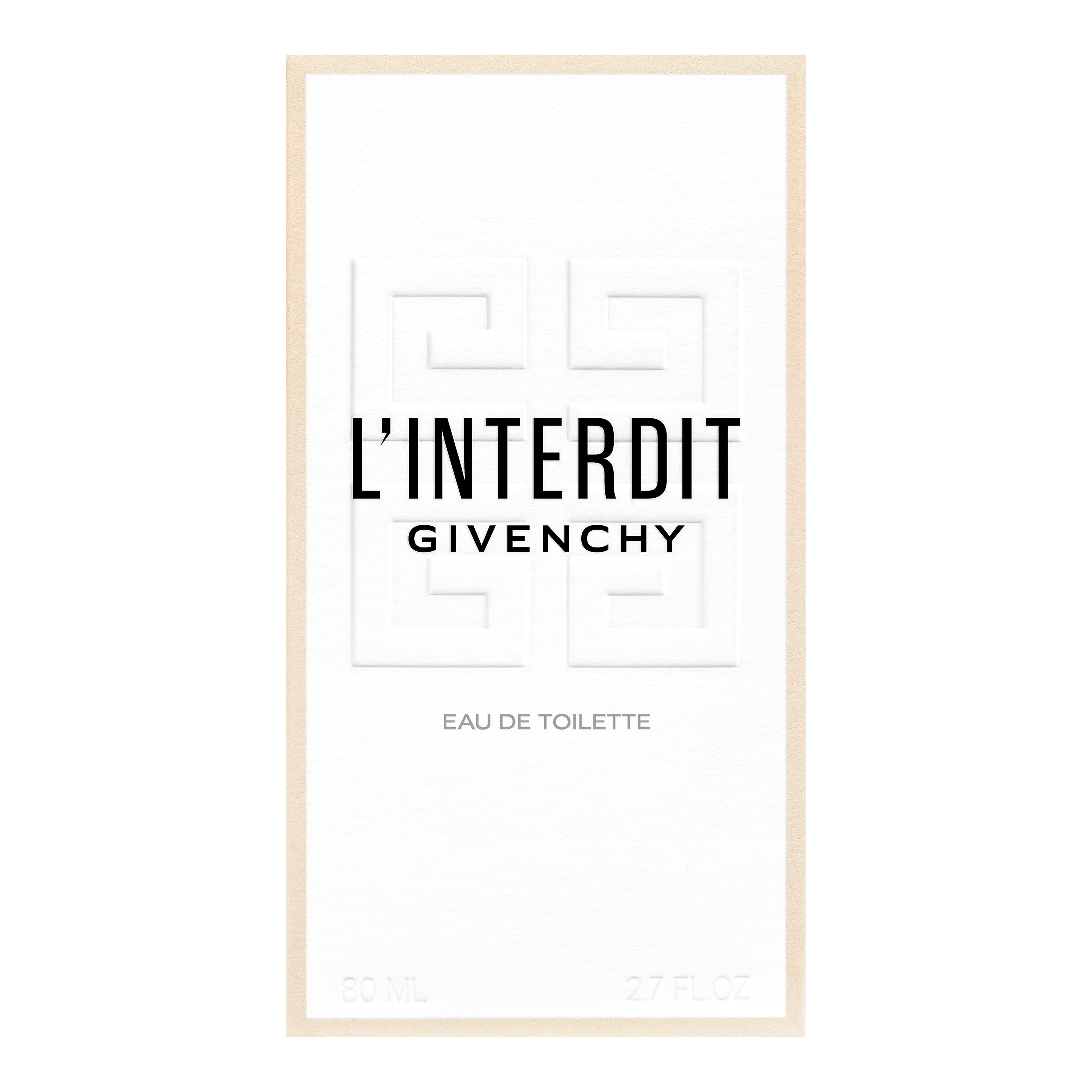 Givenchy L'interdit Eau de Toilette