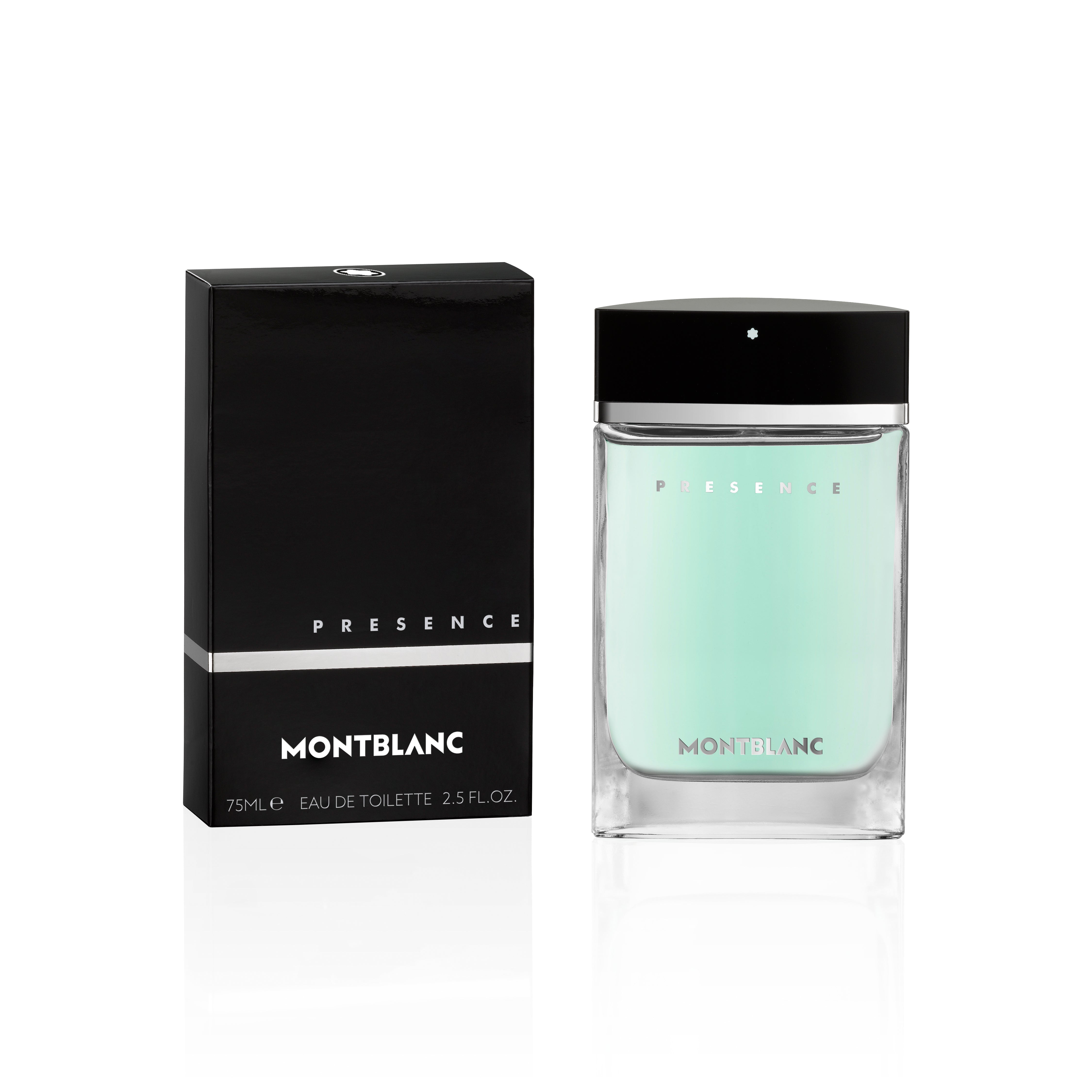 Montblanc Presence Eau De Toilette