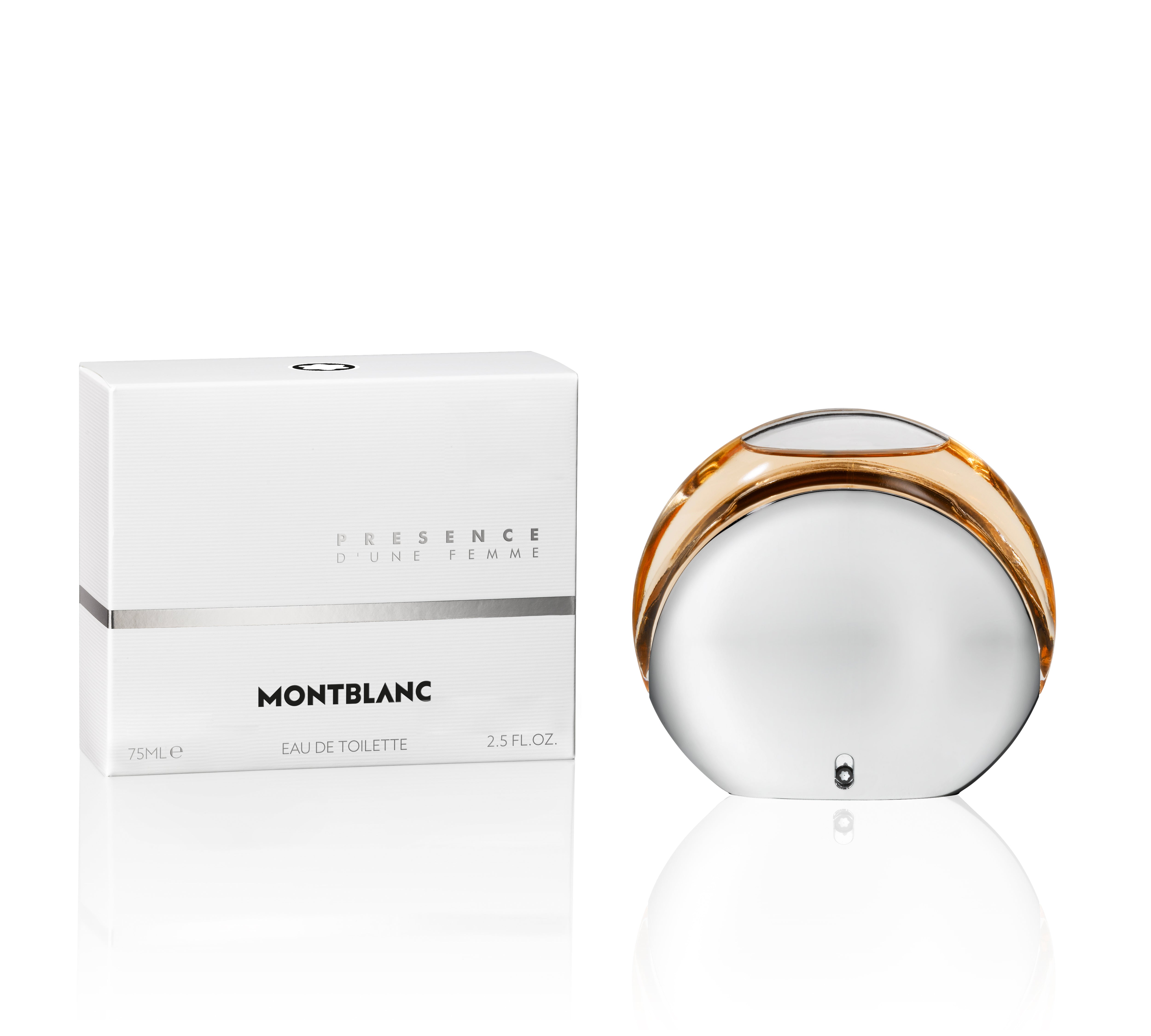 Montblanc Presence D' Une Femme Eau De Toilette