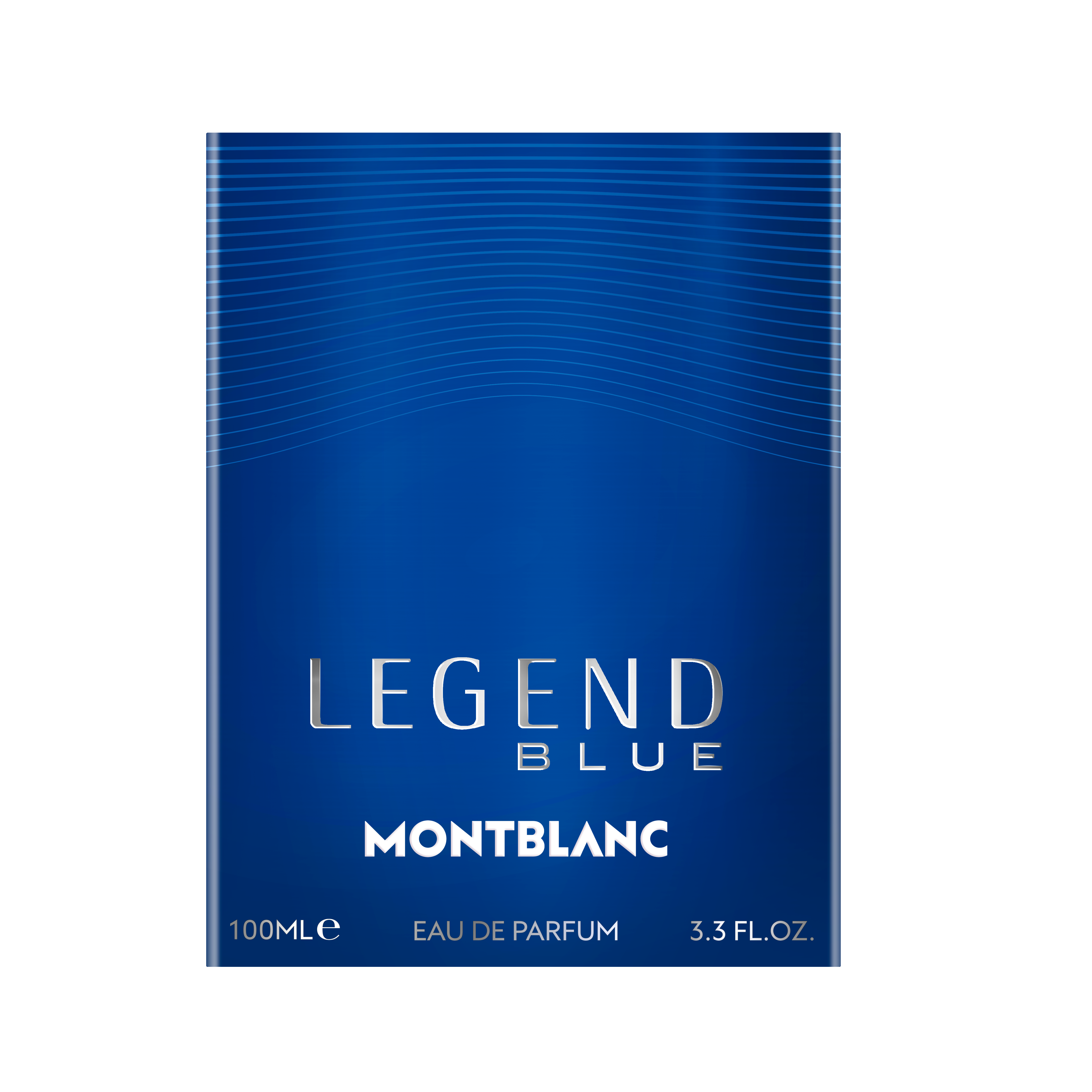 Montblanc Legend Blue Eau De Parfum