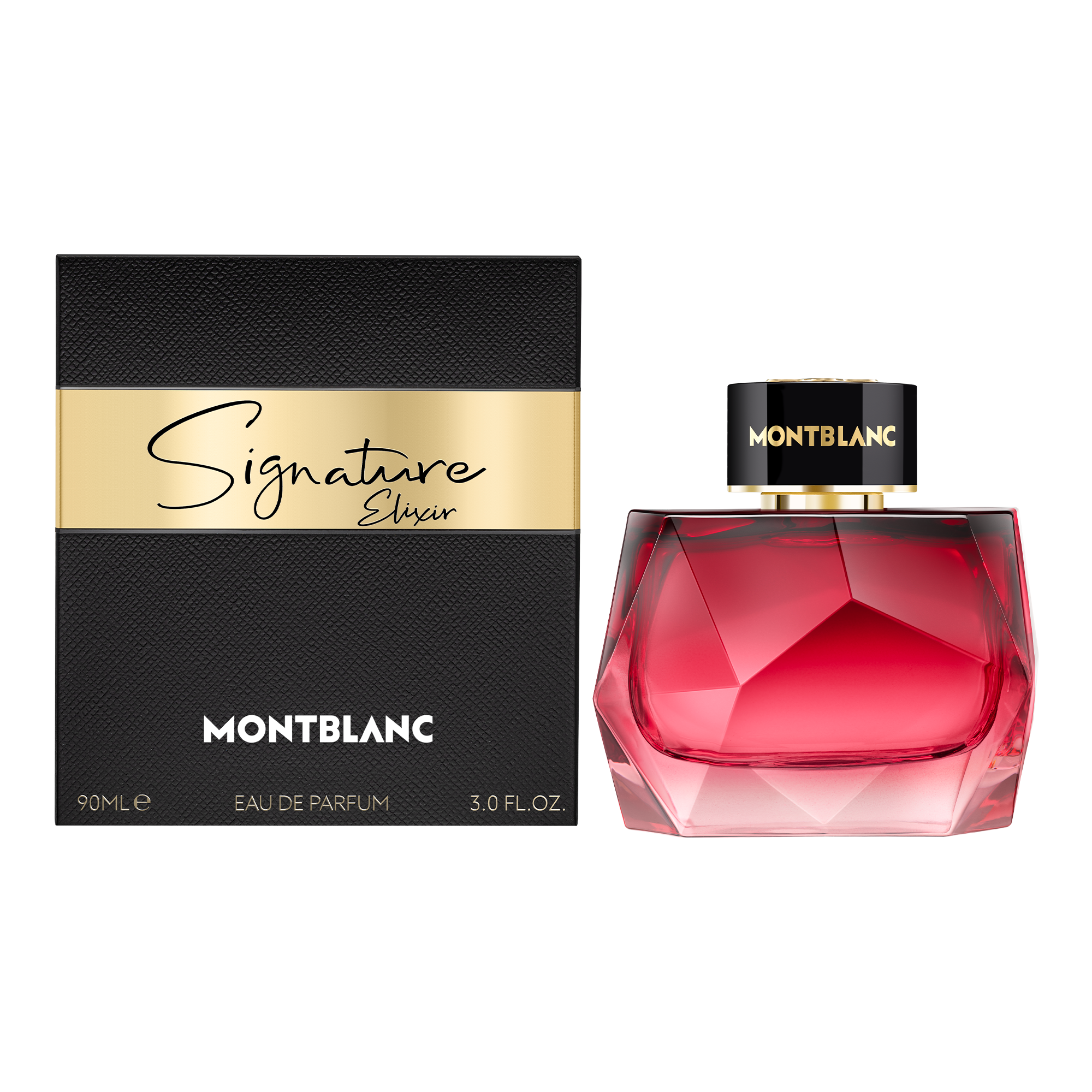 Montblanc Signature Elixir Eau De Parfum