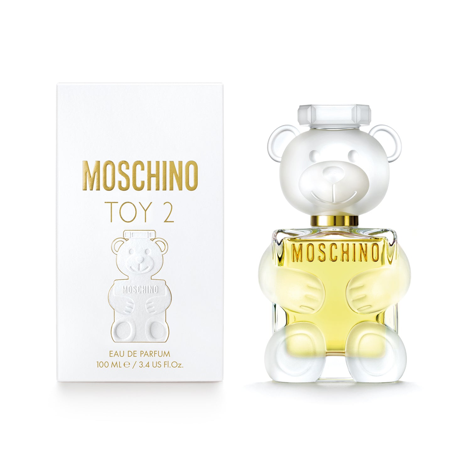 Moschino Toy 2 Eau de Parfum