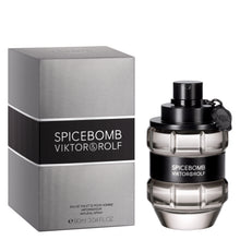 Cargar imagen en el visor de la galería, Viktor &amp; Rolf SpiceBomb Eau de Toilette 90ml
