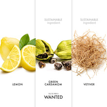 Cargar imagen en el visor de la galería, Azzaro Wanted Eau de Toilette 150ml
