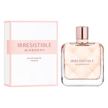 Cargar imagen en el visor de la galería, Givenchy Irresistible Eau De Toilette Fraiche 80ml
