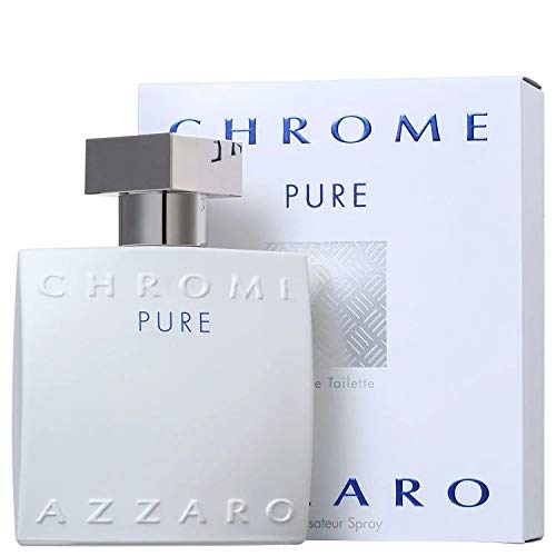 Azzaro Chrome Pure EDT 100ML