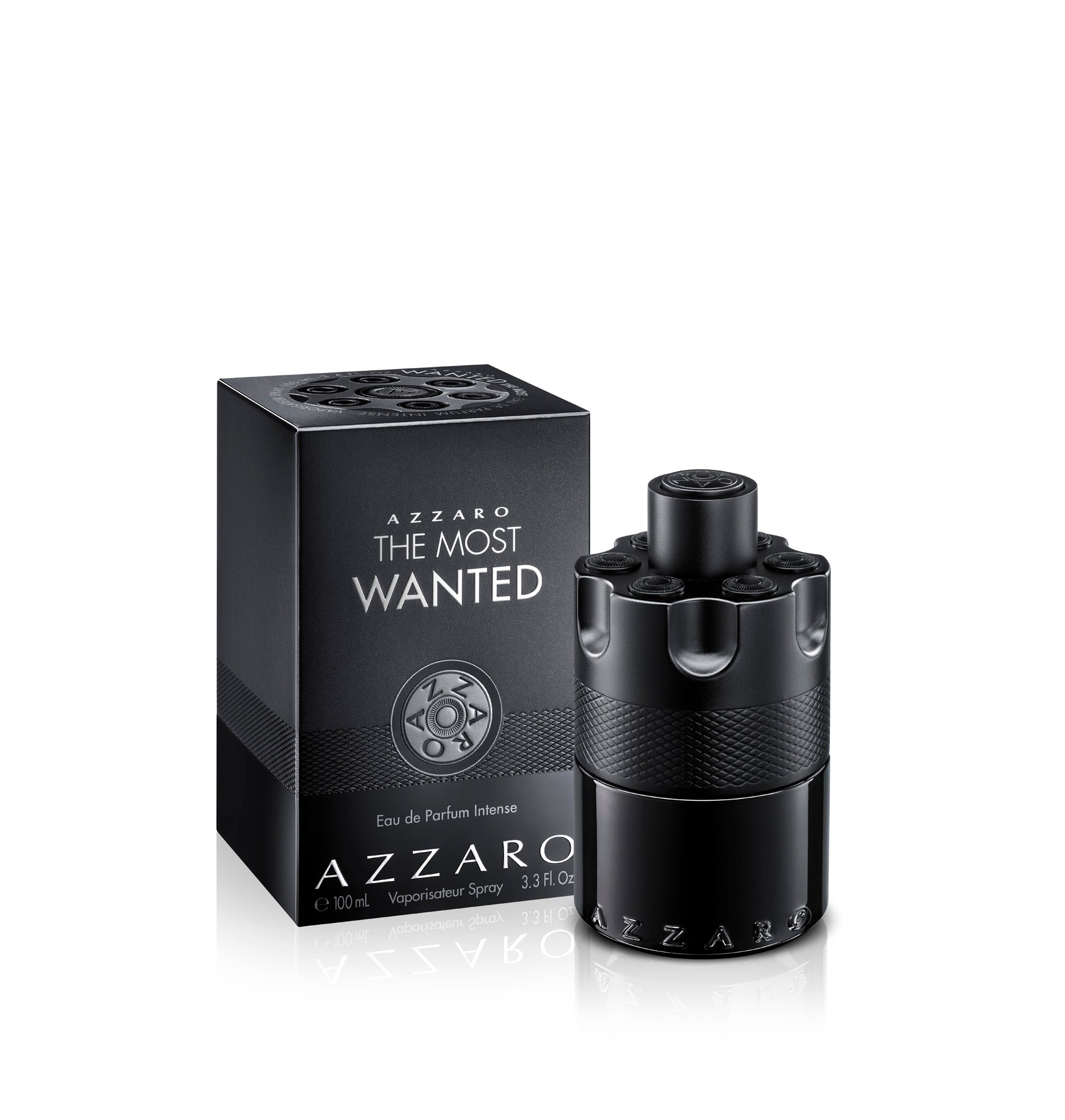 Azzaro The Most Wanted Eau de Parfum Intense
