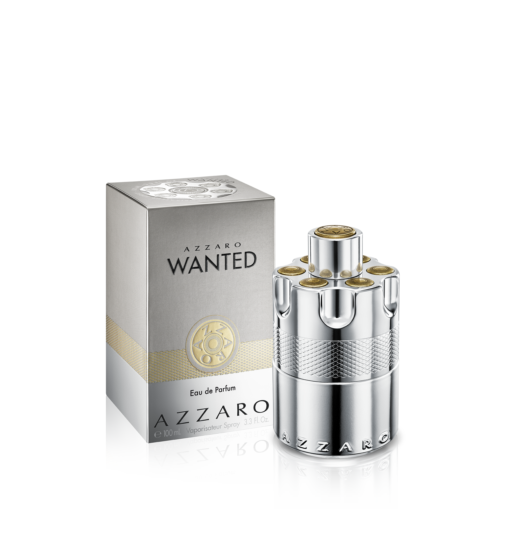 Azzaro Wanted Eau de Parfum