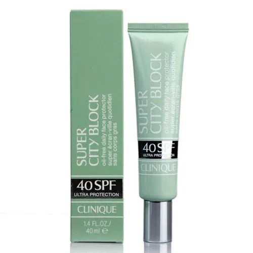 Clinique Super City Block Spf 40 40ML