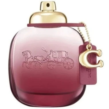 Coach New York Wild Rose EDP 90ML