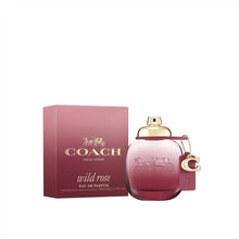 Cargar imagen en el visor de la galería, Coach New York Wild Rose Eau De Parfum
