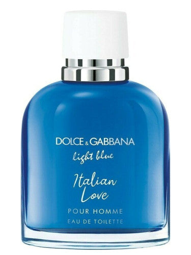 Dolce & Gabana Light Blue Italian Love