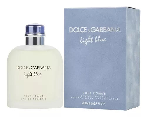 Dolce & Gabbana Light Blue EDT 200ML