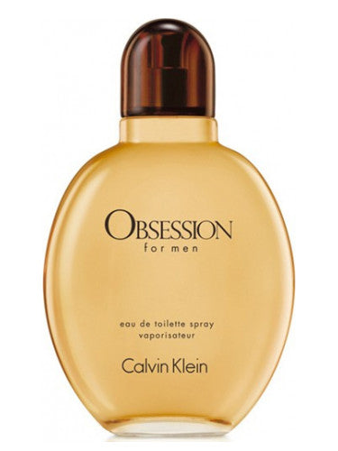 Calvin Klein Obsession For Men EDT 125ML