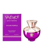 Cargar imagen en el visor de la galería, Versace Dylan Purple Femme Eau de Parfum
