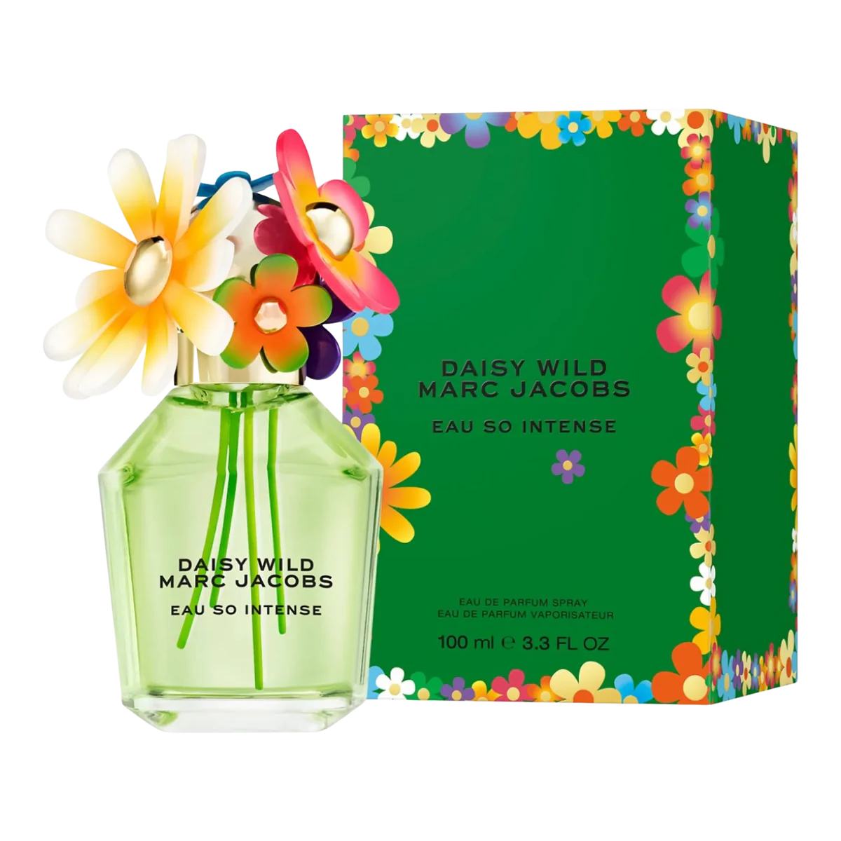 Marc  Jacobs Daisy Wild Eau So Intense