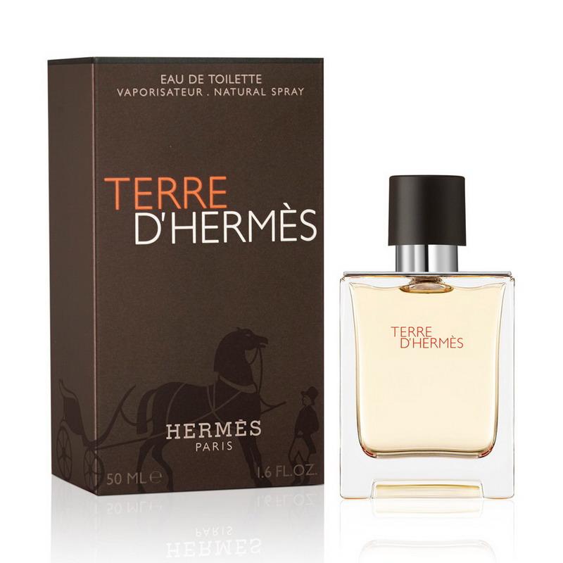 Hermes  Terre D´ Hermes EDT Vp 50ML
