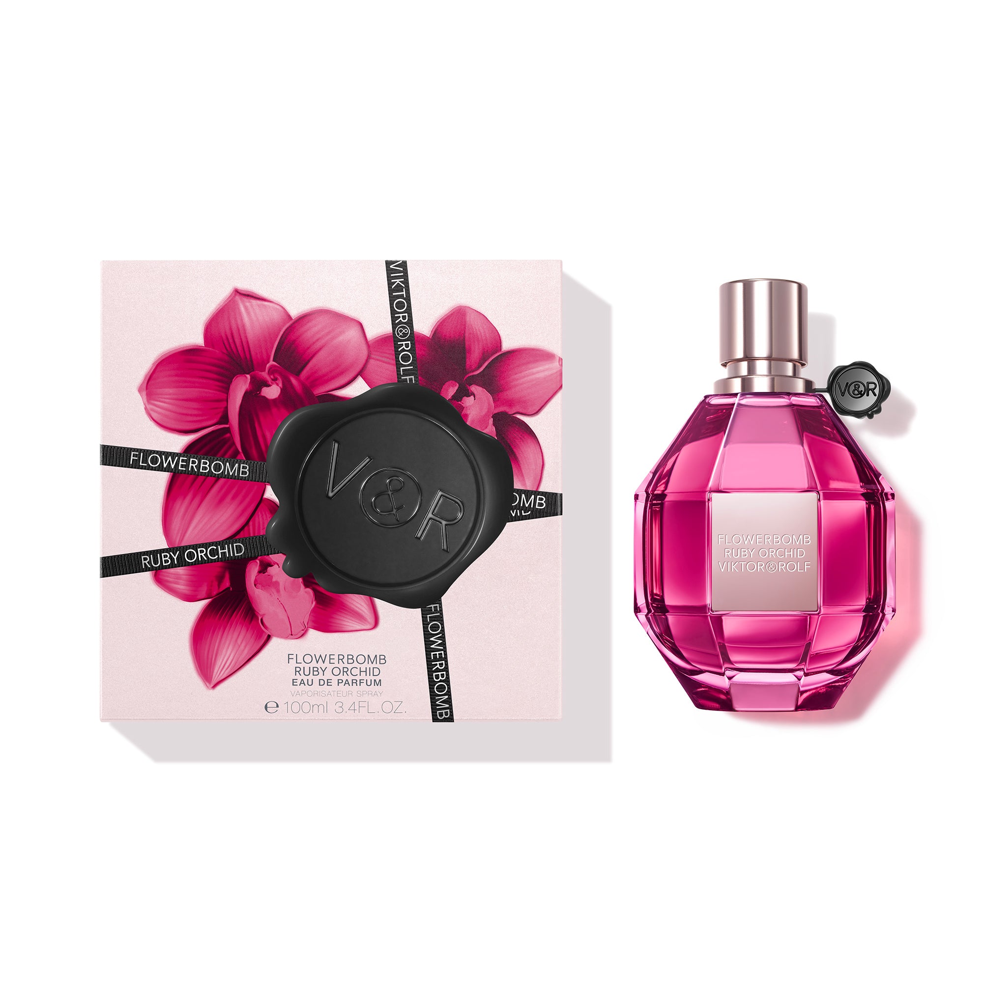 Viktor & Rolf Flowerbomb Ruby Orchid Eau de Parfum