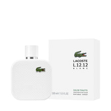 Cargar imagen en el visor de la galería, Lacoste L.12.12 Blanc Pure Eau De Toilette 100ml
