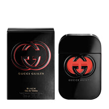 Cargar imagen en el visor de la galería, Guilty Black Eau De Toilette 75 ML
