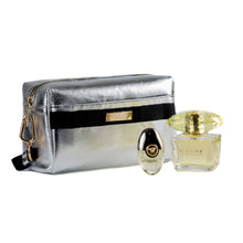 Cargar imagen en el visor de la galería, Versace Yellow Diamond Set - Eau de Toilette 90ml + Mini 10ml + GWP
