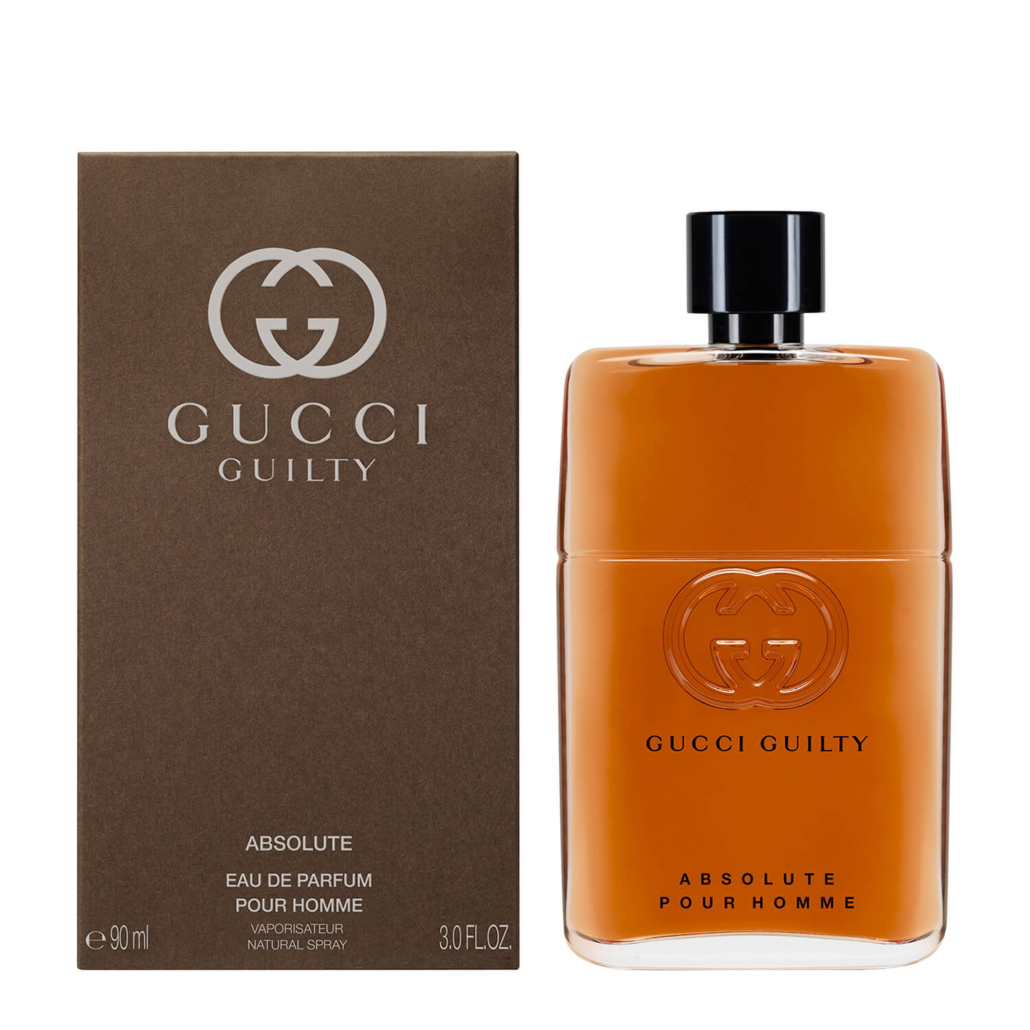 Guilty Pour Homme Absolute Eau De Parfum 90 ML