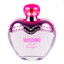 Cargar imagen en el visor de la galería, Moschino Pink Bouquet Eau de Toilette 100ml
