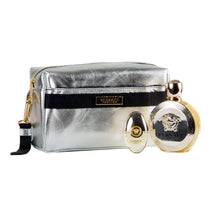 Cargar imagen en el visor de la galería, Versace Eros Pour Femme - Set Eau de Parfum 100ml + Eau de Parfum 10ml + Pouch
