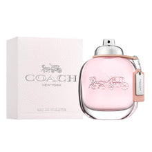 Cargar imagen en el visor de la galería, Coach New Yor For Woman Eau De Toilette 90ml

