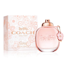 Cargar imagen en el visor de la galería, Coach New York Woman Floral Eau De Parfum
