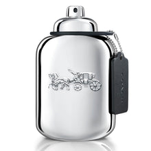 Cargar imagen en el visor de la galería, Coach New York Platinum Eau De Parfum 100ml
