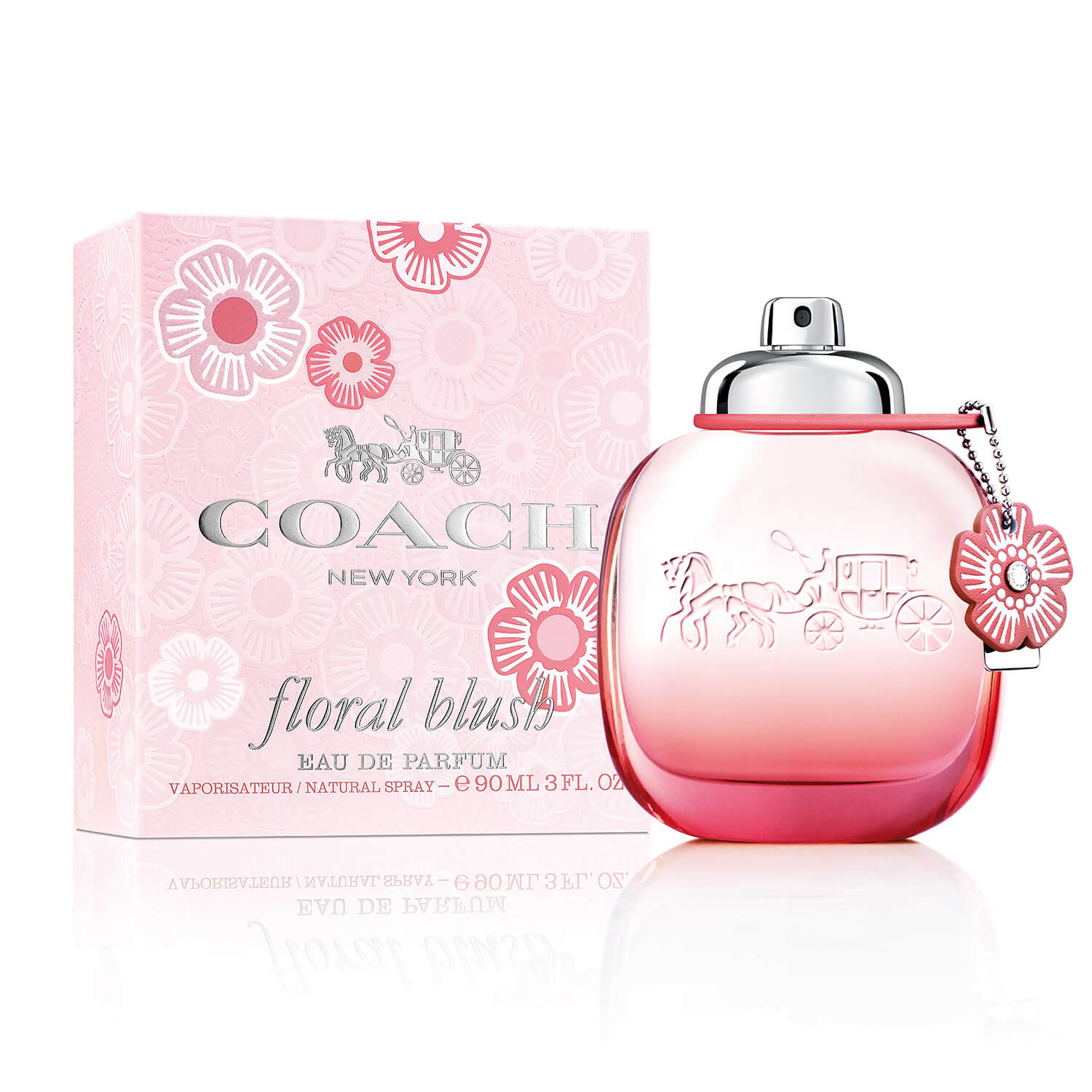 卸し売り購入 COACH coffret blush floral 香水(女性用