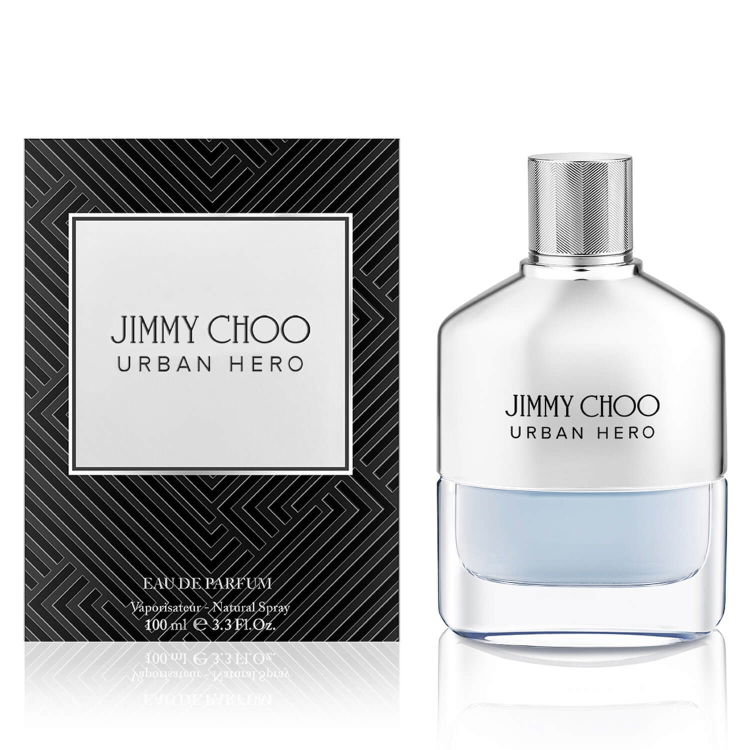 Jimmy Choo Urban Hero EDP 100ML