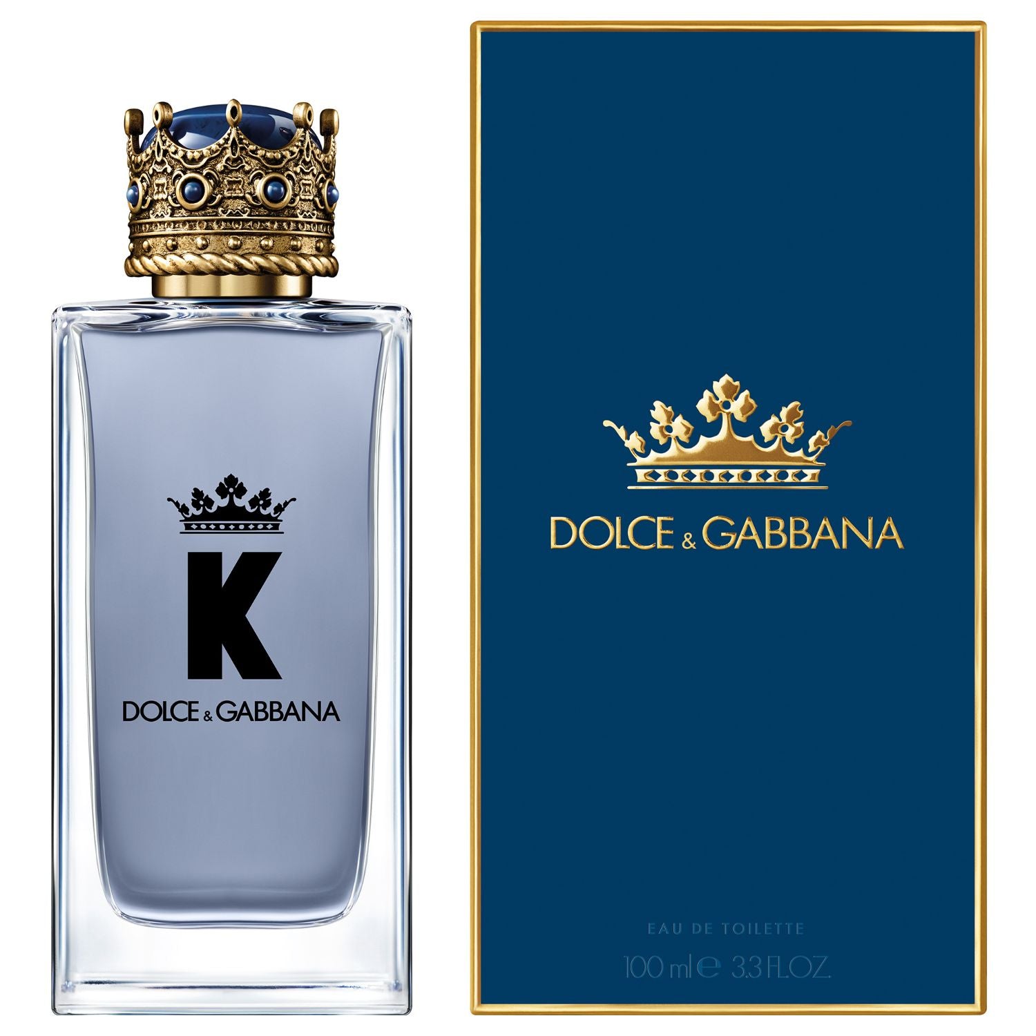 K By Dolce&Gabbana Eau De Toilette 100 ML