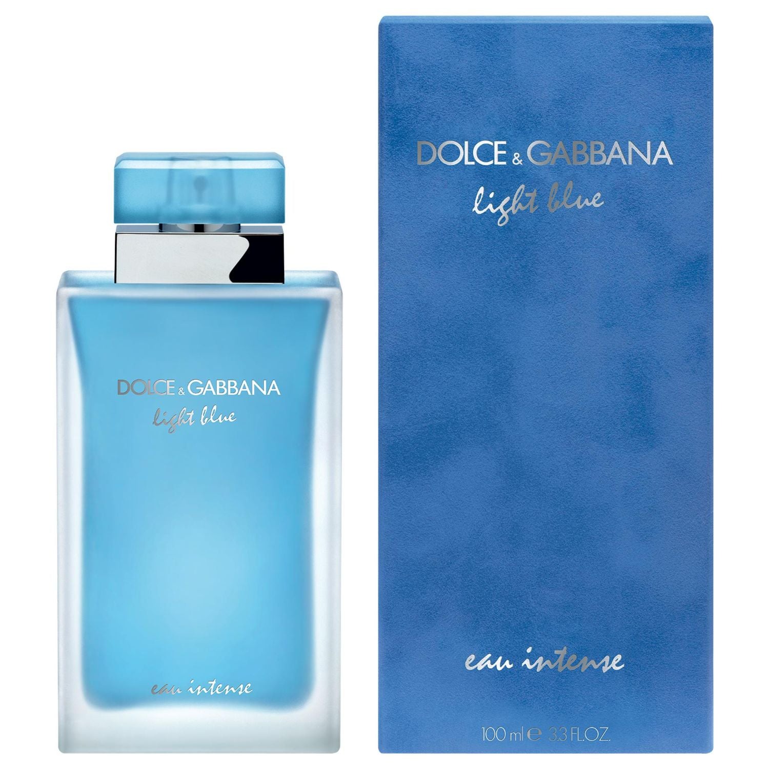 Light Blue Eau Intense Eau De Parfum 100 ML