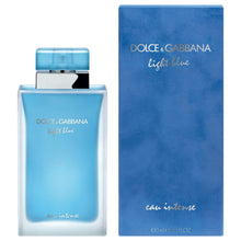 Cargar imagen en el visor de la galería, Dolce &amp; Gabbana Light Blue Eau Intense Eau De Parfum
