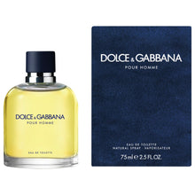 Cargar imagen en el visor de la galería, Dolce &amp; Gabbana Pour Homme Eau De Toilette
