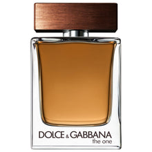 Cargar imagen en el visor de la galería, Dolce &amp; Gabbana The One For Men Eau de Toilette
