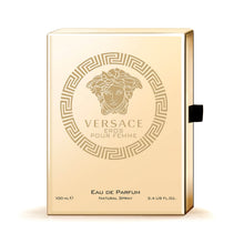 Cargar imagen en el visor de la galería, Eros Pour Femme Eau De Parfum 100ml
