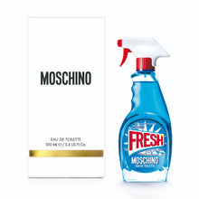 Cargar imagen en el visor de la galería, Moschino Fresh Couture Eau de Toilette 100ml
